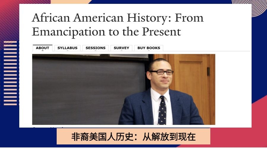 非裔美国人历史：从解放到现在