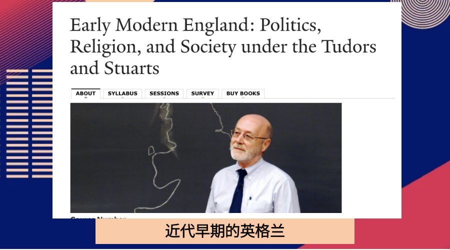 近代早期的英格兰