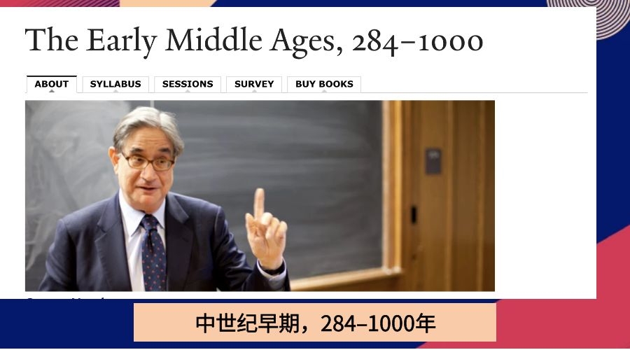 中世纪早期，284–1000年